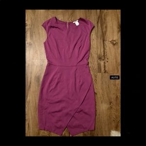 Bar III Magenta Dress